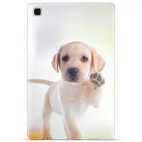 Mtp Products Samsung Galaxy Tab A7 10.4 (2020) TPU-Skal - Hund