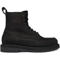 Vagabond SHOEMAKERS Boots med snörning 'Jay' svart