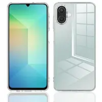 Mtp Products Samsung Galaxy A07 4G Rep-Resistant Hybridskal - Genomskinlig