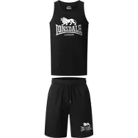 Lonsdale Polmood Set Utan ärmar