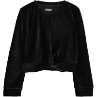 Next T-shirt svart