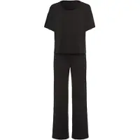 LASCANA Pyjamas svart
