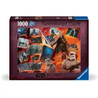 Ravensburger 12000271, 1000 bitar, Fantasy, 14 År