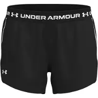 Under Armour Play Up Shorts Dam, svart