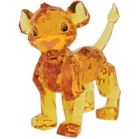 Enesco Lejonkungen Simba-figurer 10 Cm