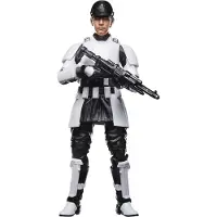 Hasbro Stjärnornas Krig Andor Isb Tactical Agent Black Series-figur 15 Cm