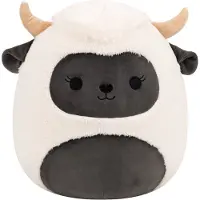 Squishmallows Venus Gosedjursfår 40 Cm