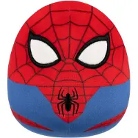 Squishmallows Spiderman Nallebjörn