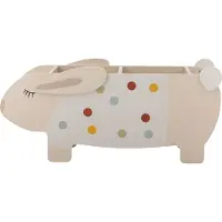 Bloomingville MINI Villja Boklåda, flerfärgad, FSC100%, MDF