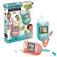 Studio Creator Walkie-talkies Med Videosamtal