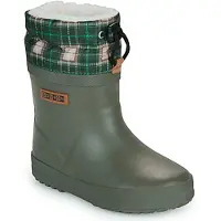 Bonton Gummistövlar PLOC FUR pojkar - Kaki - 33