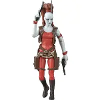 Star Wars Stjärnornas Krig Episode I Vintage Collection Aurra Sing Actionfigur 10 Cm