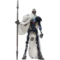 Hasbro Stjärnornas Krig Episode Iii Magnaguard 20-årsjubileum Black Series-figur 15 Cm