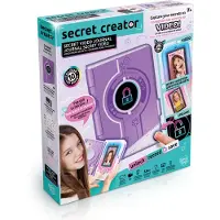 Studio Creator Hemlig Videodagbok
