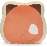 Nici Fox Geeks Spelkonsol Nalle 35x33x12 Cm