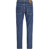 Jack & Jones Jeans 'JJICHRIS JJORIGINAL' mörkblå