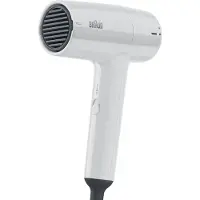 Braun Hair Care Braun: Hårfön1800W 3värme/hastighetslägen + 2 tillbehör