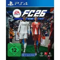 EA Sports FC 26, PlayStation 4, Multiplayer-läget, (Alla), Fysiskt medium