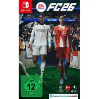 FC 26, Nintendo Switch, Multiplayer-läget, (Alla), Fysiskt medium