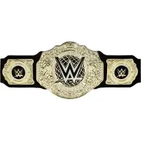 Top 1 Toys WWE World Heavyweight Title-bälte