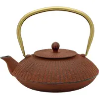 Bredemeijer Linhai 1.1l Cast Iron Tekokare