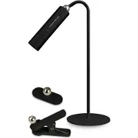 Esperanza skrivbordslampa svart (ELD118K)