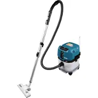 Makita Dammsugare VC003GLZ; 40 V (utan batteri och laddare)