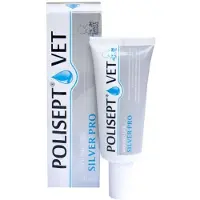 JM Sante Pharma Jm Polisept Vet Wound Gel Silver 30 ml