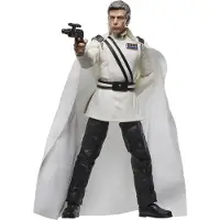 Star Wars Stjärnornas Krig Andor Director Orson Krennic I Svart Serie Med Klädd Uniform Figur 15 Cm