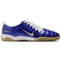 Nike Låg sneaker 'TOTAL 90' blå / vit