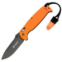 Ganzo Fällkniv EDC Rescue G7413