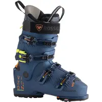 Rossignol Vizion 4B Pro 120 MV GW, Skidpjäxor, Herr, Blå