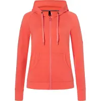 Super.natural W Essential Zip Hoodie kvinnors