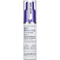 Hairlabs Giovanni, Powder Power 2 in 1 Dry Shampoo & Instant Volumizer, All Hair Types, 1.35 oz (38 g)