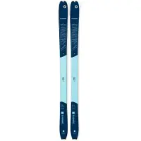 Blizzard - Topptursskidor - Zero G 88 W 2027 för UnisexUll - Storlek 171 cm - Blå
