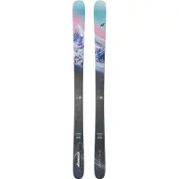 Nordica - Skidor - Santa Ana 82 2027 för UnisexTitan - Storlek 161 cm - Rosa