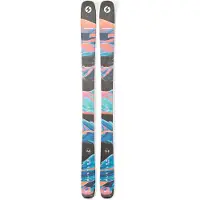 Blizzard - Skidor - Rustler Team 2027 för UnisexUll - Barnstorlek 156 cm - Blå