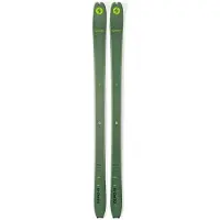 Blizzard - Topptursskidor - Zero G 88 2026 för UnisexUll - Storlek 171 cm - Grön
