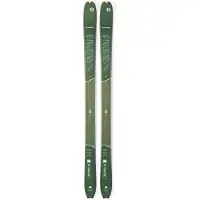 Blizzard - Topptursskidor - Zero G 096 W 2026 för UnisexUll - Storlek 171 cm - Grön