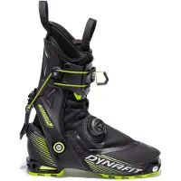 Dynafit - Toppturspjäxor - Mezzalama Black Out/Fluo Yellow för Unisex - Storlek 27 - Gul