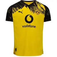 Puma Dortmund Hemmatröja 2025/26 Authentic - , storlek Small