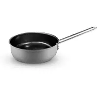 Eva Solo Grey Line Sauté Pan-24 Cm Elektrisk Grill