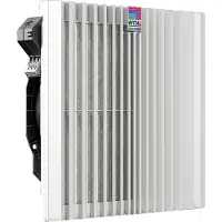 Rittal SK 3244.740 Filterfläkt 400 V/AC 165.6 W, 116.9 W (B x H x D) 323 x 323 x 156 mm Piece 1 st