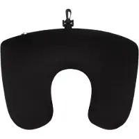 Samsonite Vändbar Kudde, Svart