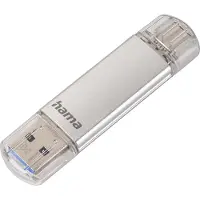 Hama C-laeta Usb-c 3.1/3.0 64gb Usb-minne