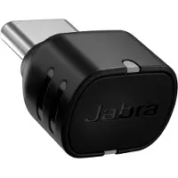 Jabra LINK 390c MS - Nätverksadapter - USB-C - Bluetooth 5.3 LE