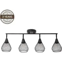 Domoletti SPOT LAMP BISTRO MB51166-4 4x40W E14