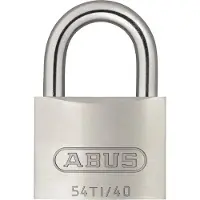 ABUS hänglås 54TI/40