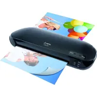 Olympia Laminator-set A 230 Plus 3129 DIN A4, DIN A5, DIN A6, DIN A7, DIN A8, visitkort
