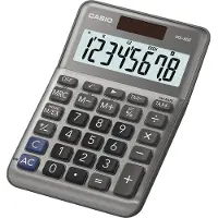 Casio Bordsräknare | MS-80F